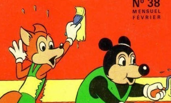 Décès de Jacques Nicolaou